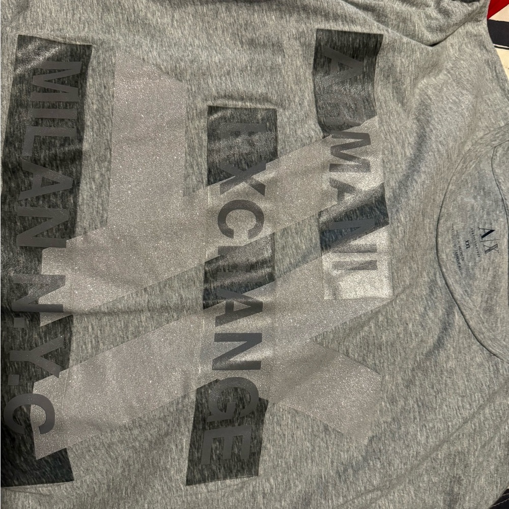 Armani Exchange Tshirts…..